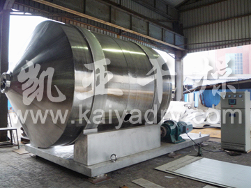 YYH系列翻滾運功（一維）混合機